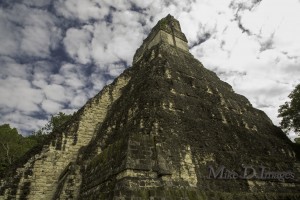 Tikal guatemala Temple