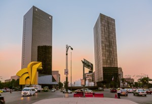 mexico-city-sunset